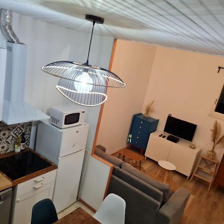 Sete T2 Cosy Et Chaleureux Quartier Gareアパートメント エクステリア 写真