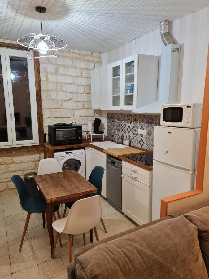 Sete T2 Cosy Et Chaleureux Quartier Gareアパートメント エクステリア 写真