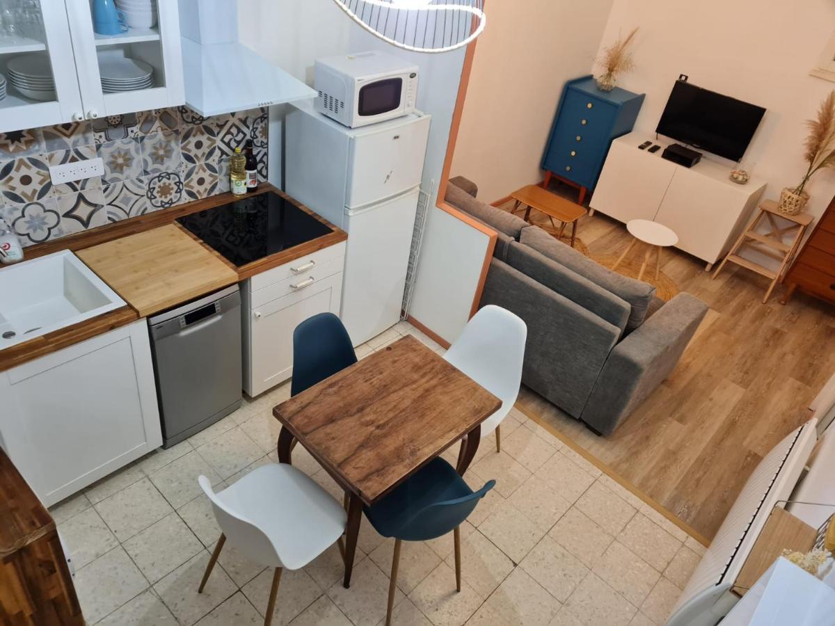 Sete T2 Cosy Et Chaleureux Quartier Gareアパートメント エクステリア 写真