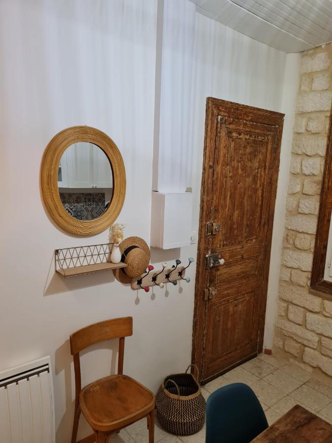Sete T2 Cosy Et Chaleureux Quartier Gareアパートメント エクステリア 写真