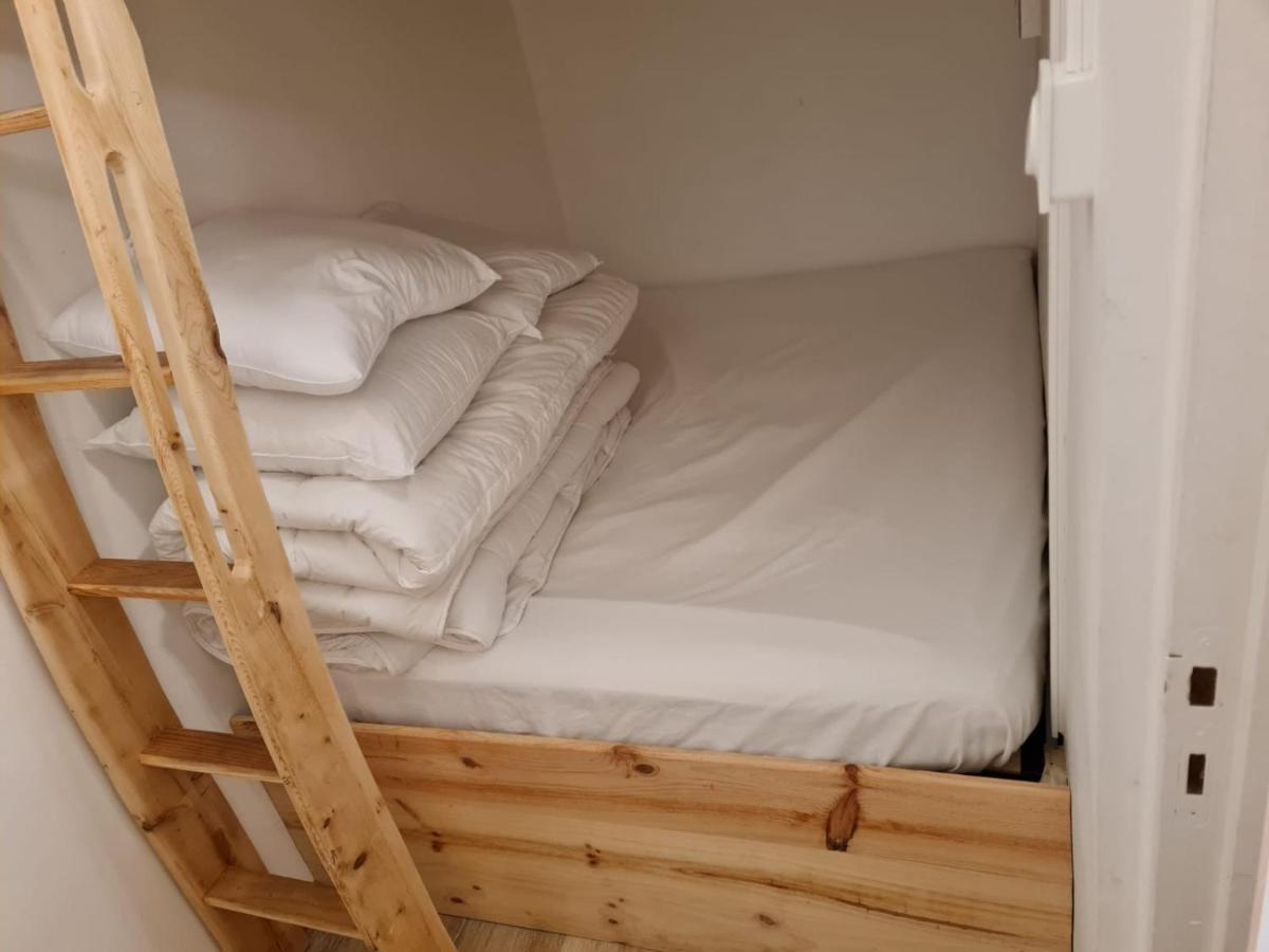 Sete T2 Cosy Et Chaleureux Quartier Gareアパートメント エクステリア 写真