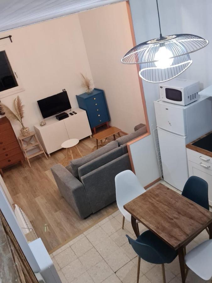 Sete T2 Cosy Et Chaleureux Quartier Gareアパートメント エクステリア 写真