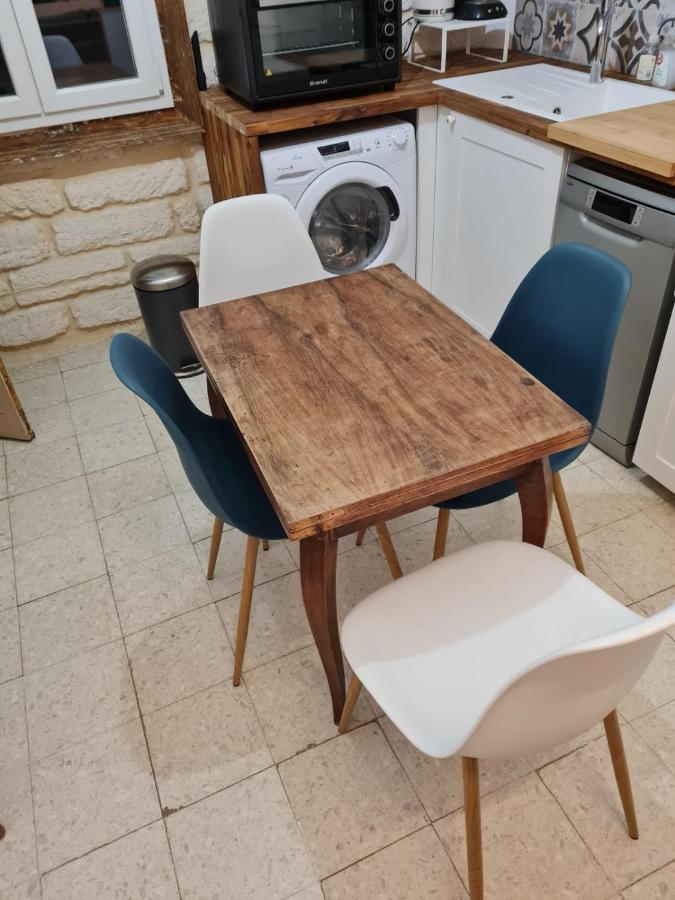 Sete T2 Cosy Et Chaleureux Quartier Gareアパートメント エクステリア 写真